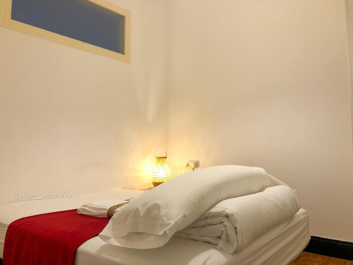 Apartment Rua Alta 22 Vigo Luaran gambar